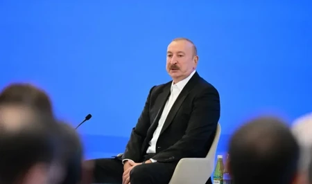 Безопасность и открытость: NEWS.ru рассказал о IV Шушинском глобальном медиафоруме