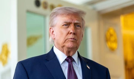 Трамп рассчитывает на мирное урегулирование российско-украинского конфликта - СМИ