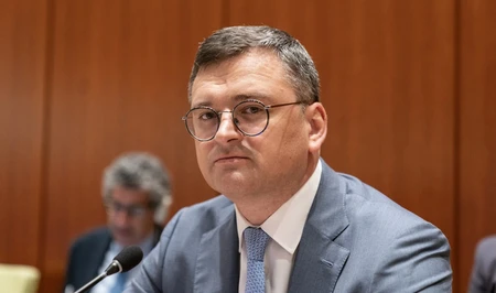 Верховная Рада утвердила отставку Кулебы