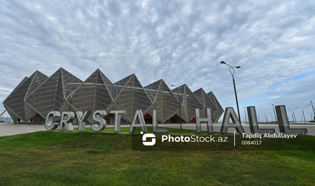 Церемония закрытия чемпионата мира и фестиваля FIFA U-15 стартовала в Баку