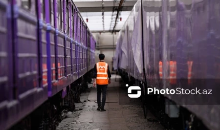 Жители Джейранбатана ждут автобус, а бакинское метро удивляет туристов - ИТОГИ НЕДЕЛИ