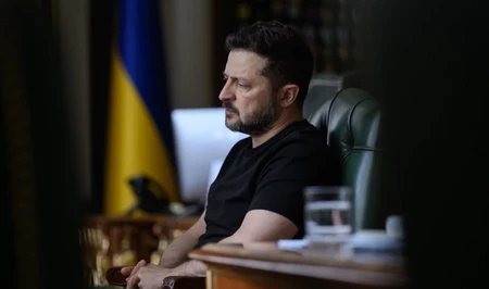 Зеленский сообщил о нанесении ракетных ударов по оборонному заводу в России