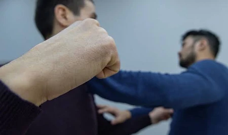 В Бардинском районе в ресторане произошла драка