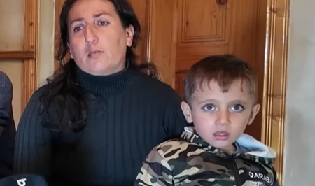 Мы живём в тяжёлых условиях: семья из Агдама просит признать инвалидность ребёнка