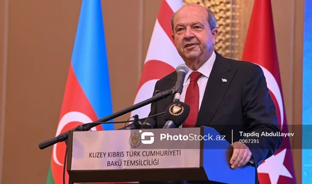 Президент ТРСК: Президент Ильхам Алиев всегда поддерживал нас и оказывал помощь