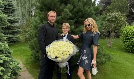 Яна Рудковская рассказала о перспективах выступления Александра Плющенко за сборную Азербайджана