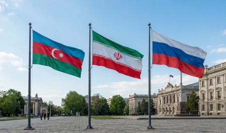 Азербайджан придерживается политики добрососедства с Россией и Ираном