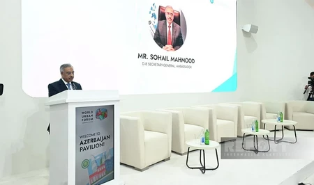 D-8: Успех WUF13 укрепил растущий авторитет Азербайджана как важной международной площадки