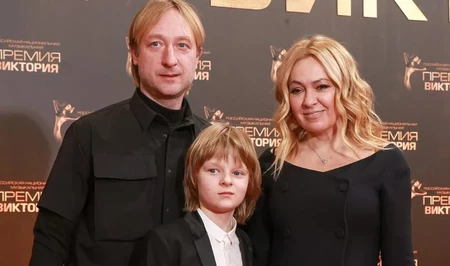 Яна Рудковская рассказала о перспективах выступления Александра Плющенко за сборную Азербайджана
