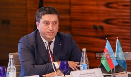 Гусейн Гусейнов: Азербайджан расширяет цифровые навыки через партнерство 4SI и Coursera