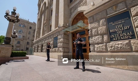 Полиция Азербайджана за сутки раскрыла более 60 преступлений