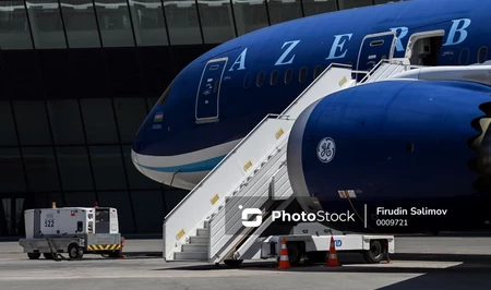 AZAL раскрыл показатели загрузки кресел и пассажиропотока за семь месяцев
