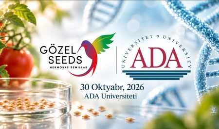 «Gözel Seeds» и Университет ADA приглашают молодежь на конференцию по генетике и биотехнологиям