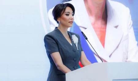 Омбудсмен Азербайджана рассказала о мерах против торговли людьми на форуме в Страсбурге