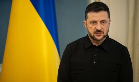 Зеленский подтвердил атаку на Московский нефтеперерабатывающий завод