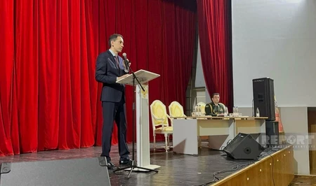Посол Азербайджана: Участие в параде Победы - дань памяти погибшим соотечественникам