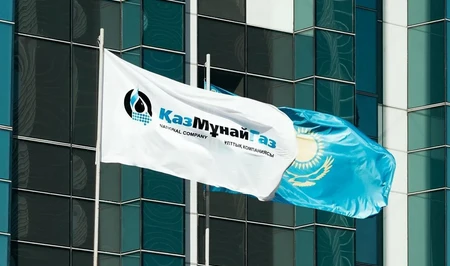 Казахстан планирует увеличить экспорт нефти через Азербайджан в 2027 году