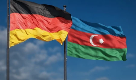Азербайджан и Германия обсудили расширение экономических связей