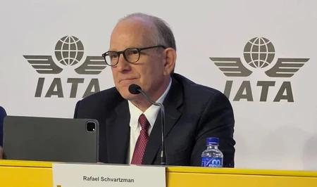 IATA: Авиационный рынок Азербайджана остается одним из самых развитых в регионе