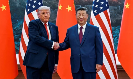 Трамп сообщил о планах Китая купить 200 американских самолетов