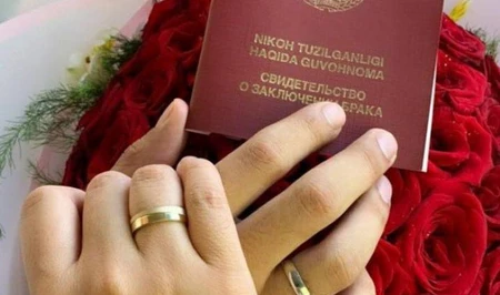 В Узбекистане ужесточили наказание за «никах» без официальной регистрации в ЗАГСе
