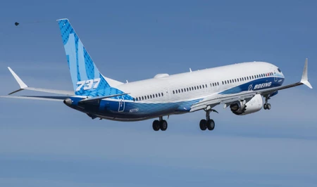 США одобрили эксплуатацию самой крупной модификации Boeing 737