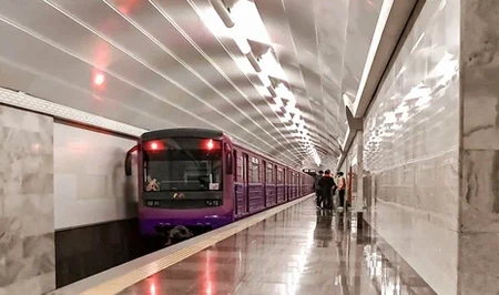 На станции бакинского метро произошло задымление - ПОДРОБНОСТИ