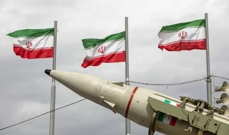 КСИР нанес авиаудар по базе США в Иордании