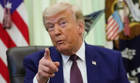 Дональд Трамп обвинил Иран в утечке информации
