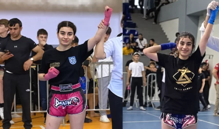 19-летняя спортсменка Хадиджа Мустафаева погибла в результате взрыва гранаты в Хырдалане