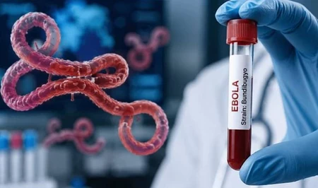 Вспышка Эболы в Конго может стать второй по масштабу за всю истории страны