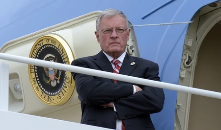 Келлог: США могут разделить Украину, как послевоенный Берлин