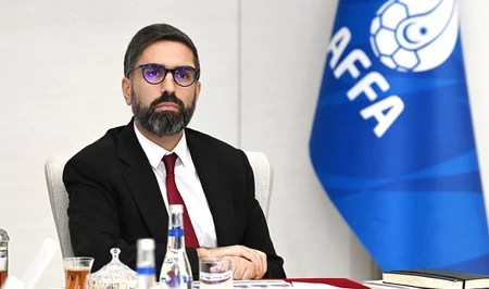 Сменился председатель судейского комитета АФФА