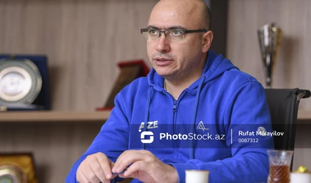 Рашад Расуллу: Для Азербайджана большая честь принимать чемпионат мира по дзюдо