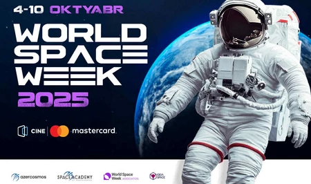 В CineMastercard пройдет «Фестиваль Космических Фильмов» в рамках Всемирной недели космоса
