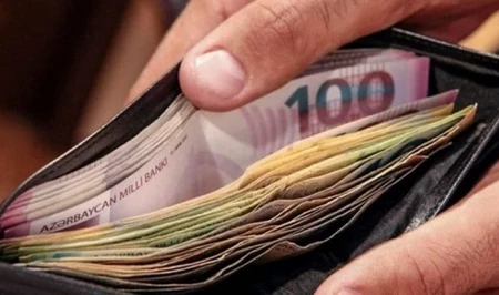 К 2031 году среднемесячная зарплата в Азербайджане превысит 1 500 манатов