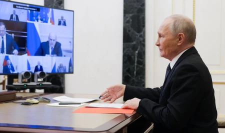 Путин созвал Совбез РФ для борьбы с киберпреступностью: Лавров снова отсутствовал