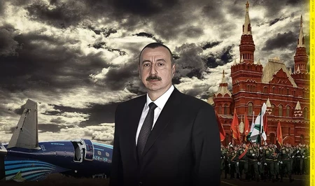 День Победы и тень странных действий