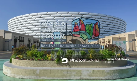 Проекты умных и устойчивых городов Азербайджана обсудили на WUF13 в Баку