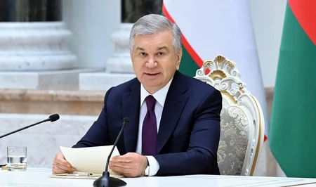 Мирзиёев: Присоединение Азербайджана к консультативным встречам открывает историческую возможность