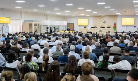 В Бакинском военном суде потерпевшие и их правопреемники дали показания по делу Рубена Варданяна