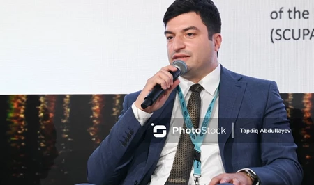 Рамиль Джахангиров на WUF13: Разминирование определяет темпы восстановления городов Карабаха