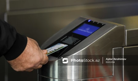 Когда в метро Баку появятся безлимитные карты? Официальный ответ