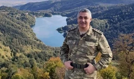 День рождения полковника-шехида Ильгара Мирзоева: подвиги, награды, героизм