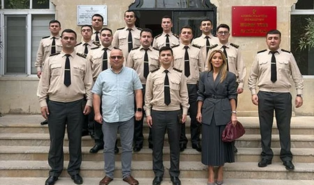 На Военно-медицинском факультете завершился очередной модуль курса «Медицинский английский язык»