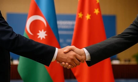 Азербайджан – Китай: статусная легитимация на евразийской арене - АНАЛИТИКА