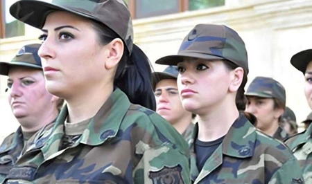 Будут ли женщин призывать в армию Азербайджана? Мнение военного эксперта