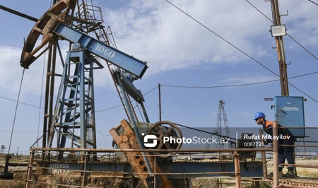 Нефть Azeri Light значительно превысила заложенную в госбюджете Азербайджана цену