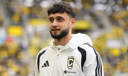 Нариман Ахундзаде официально стал игроком турецкого «Эрзурумспор»