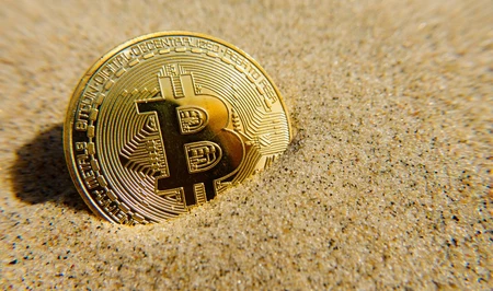 Стоимость биткойна обновила исторический максимум, превысив $118 тысяч